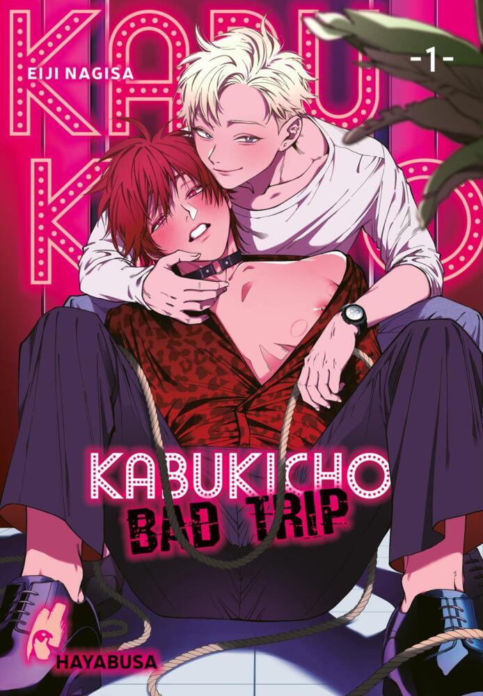 Kabukicho Bad Trip 1 main product photo