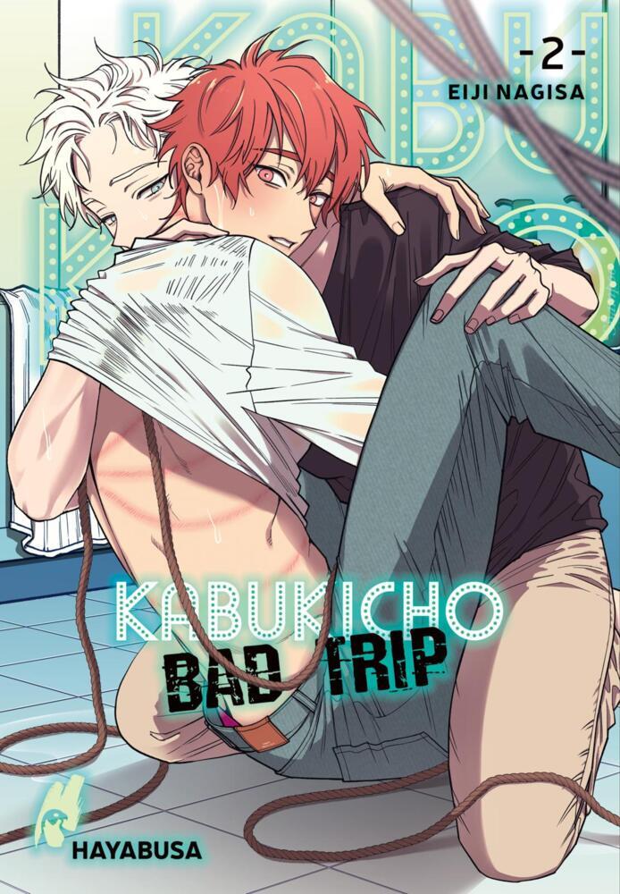Kabukicho Bad Trip 2 main product photo