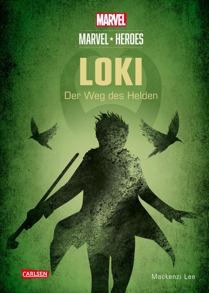 Marvel Heroes 1: LOKI – Der Weg des Helden main product photo