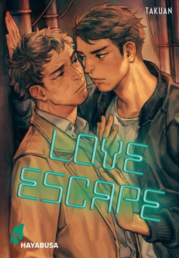 Love Escape main product photo