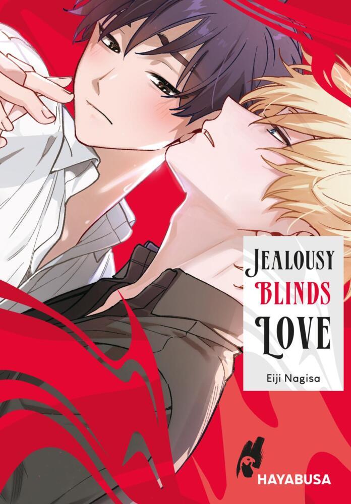Jealousy Blinds Love main product photo