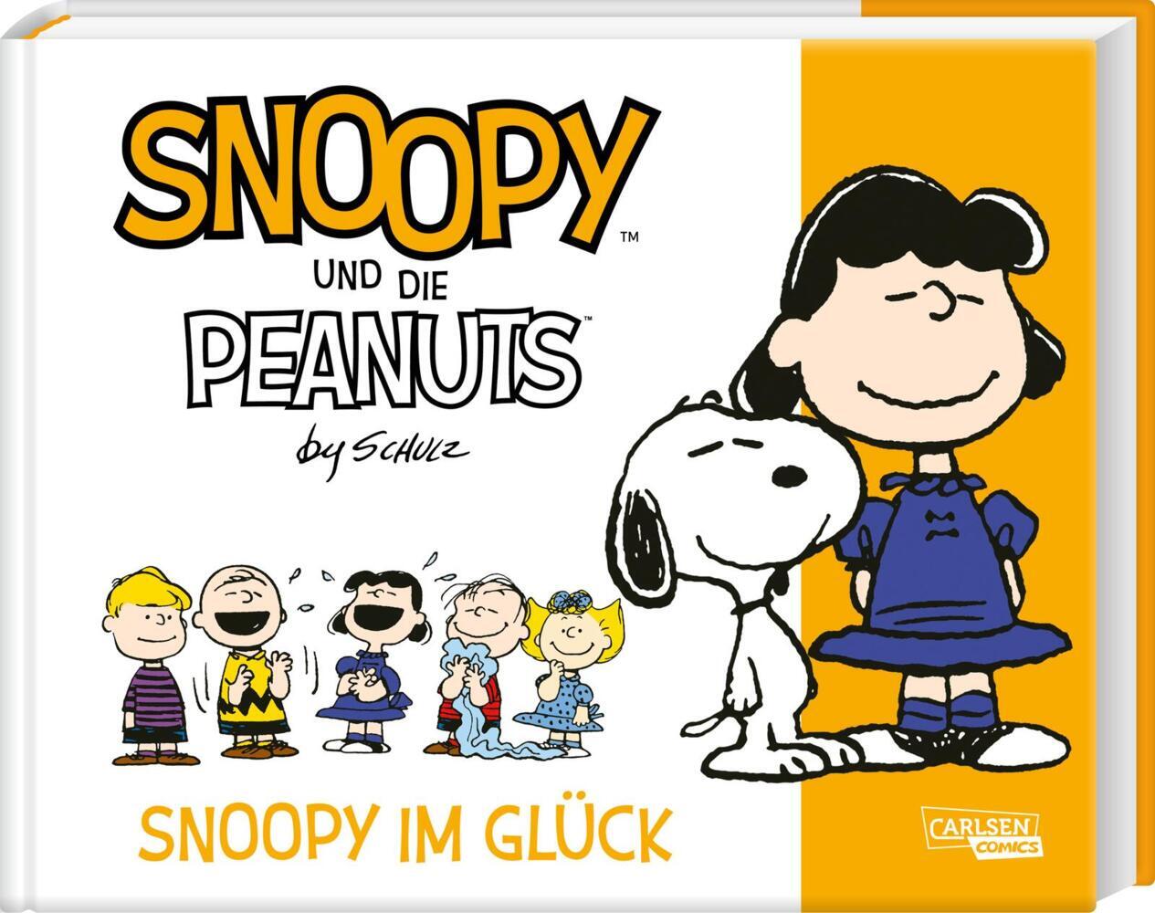 Snoopy und die Peanuts 4: Snoopy im Glück main product photo