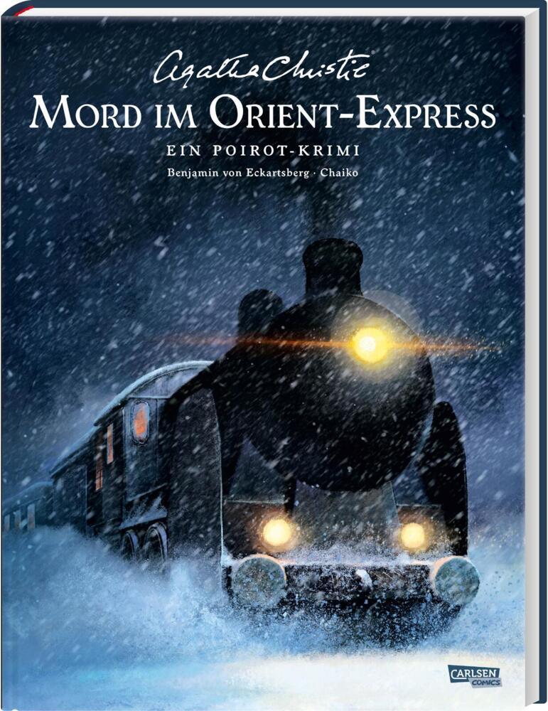 Agatha Christie Classics: Mord im Orient-Express main product photo