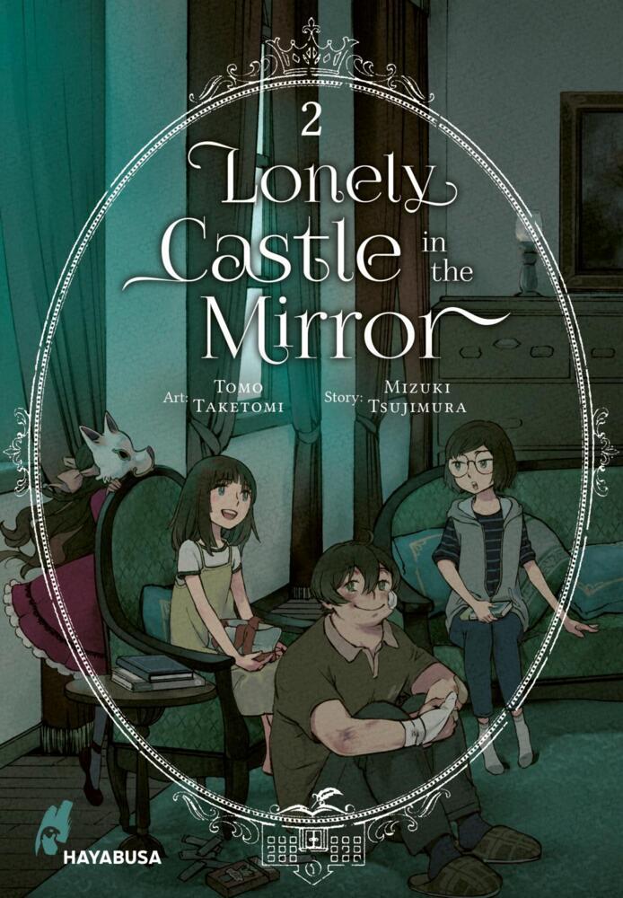 Lonely Castle in the Mirror 2 main product photo