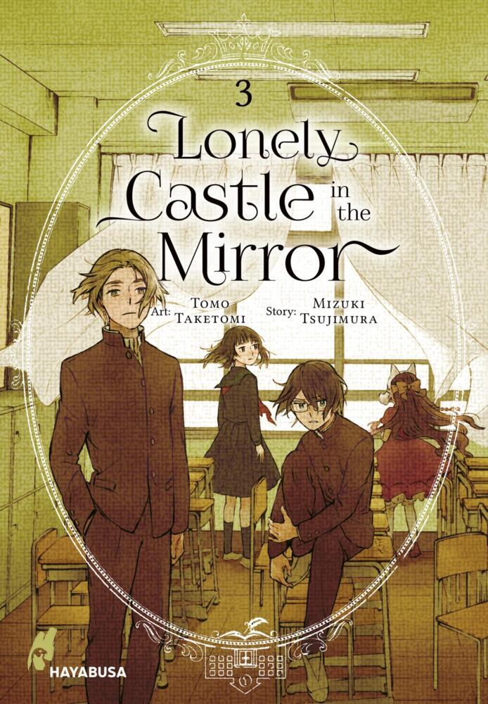 Lonely Castle in the Mirror 3 main product photo