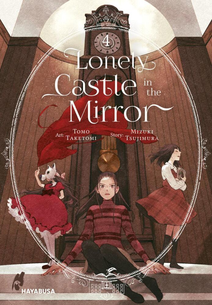Lonely Castle in the Mirror 4 main product photo