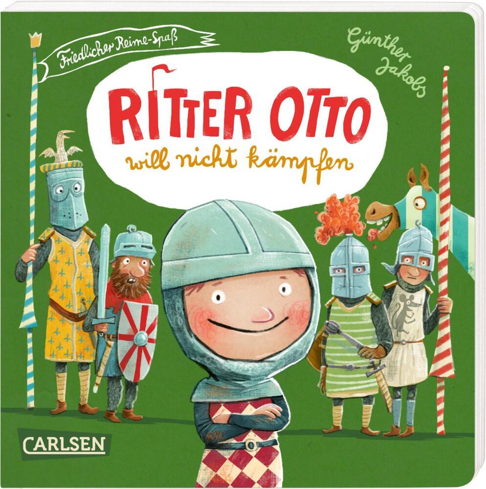 Ritter Otto will nicht kämpfen main product photo