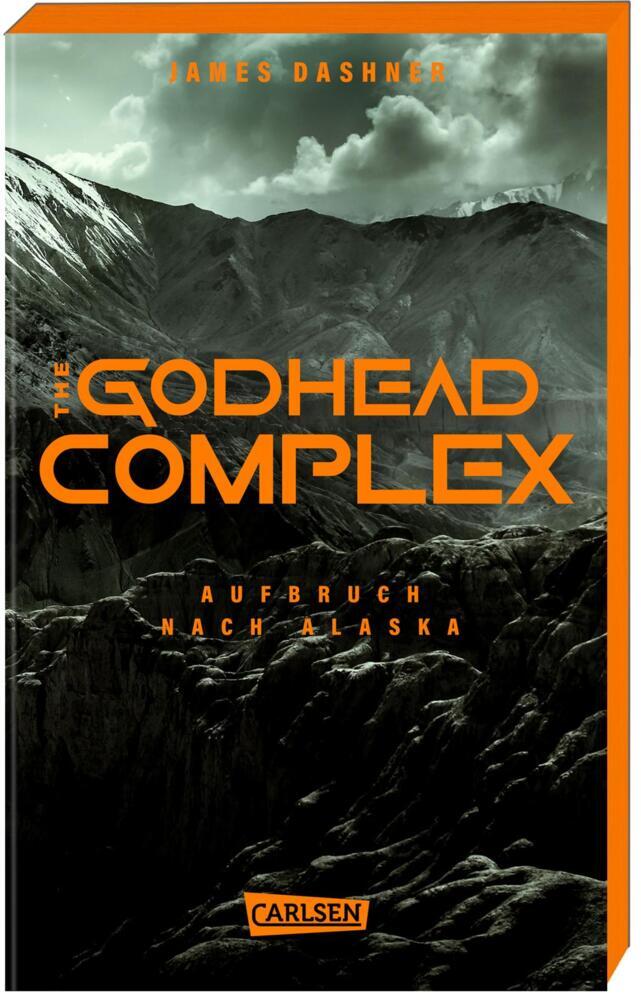 The Godhead Complex - Aufbruch nach Alaska (The Maze Cutter 2) main product photo