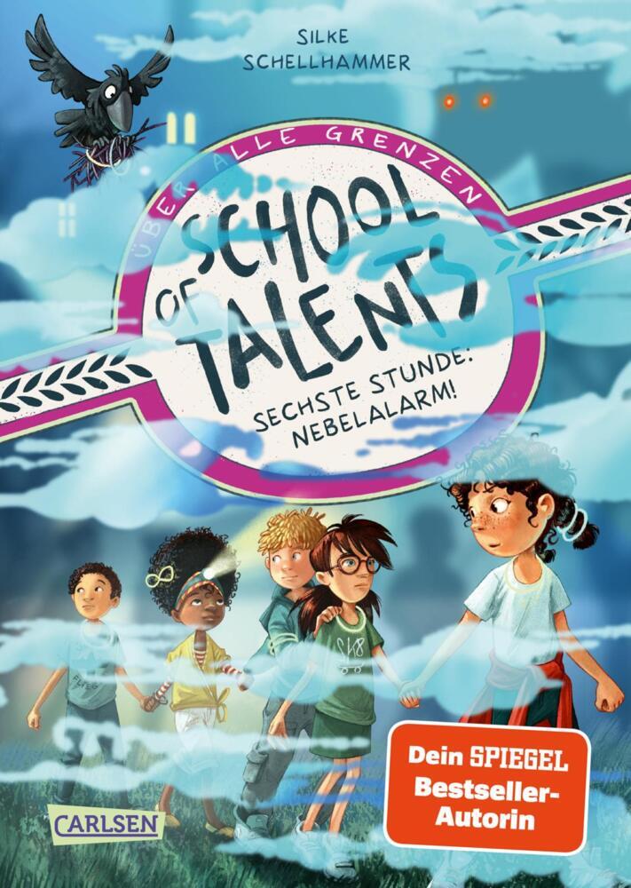 School of Talents 6: Sechste Stunde: Nebelalarm! main product photo