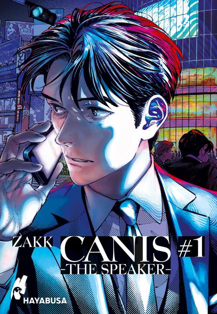 CANIS 1: -THE SPEAKER- 1 main product photo