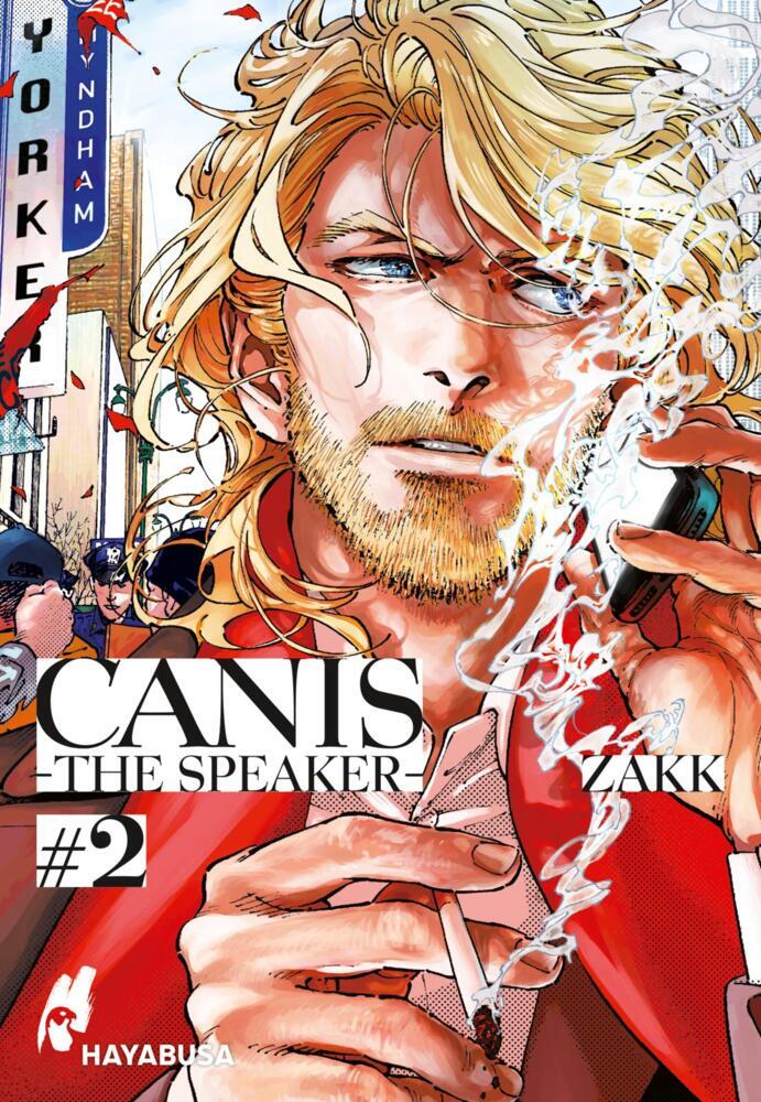CANIS 2: -THE SPEAKER- 2 main product photo