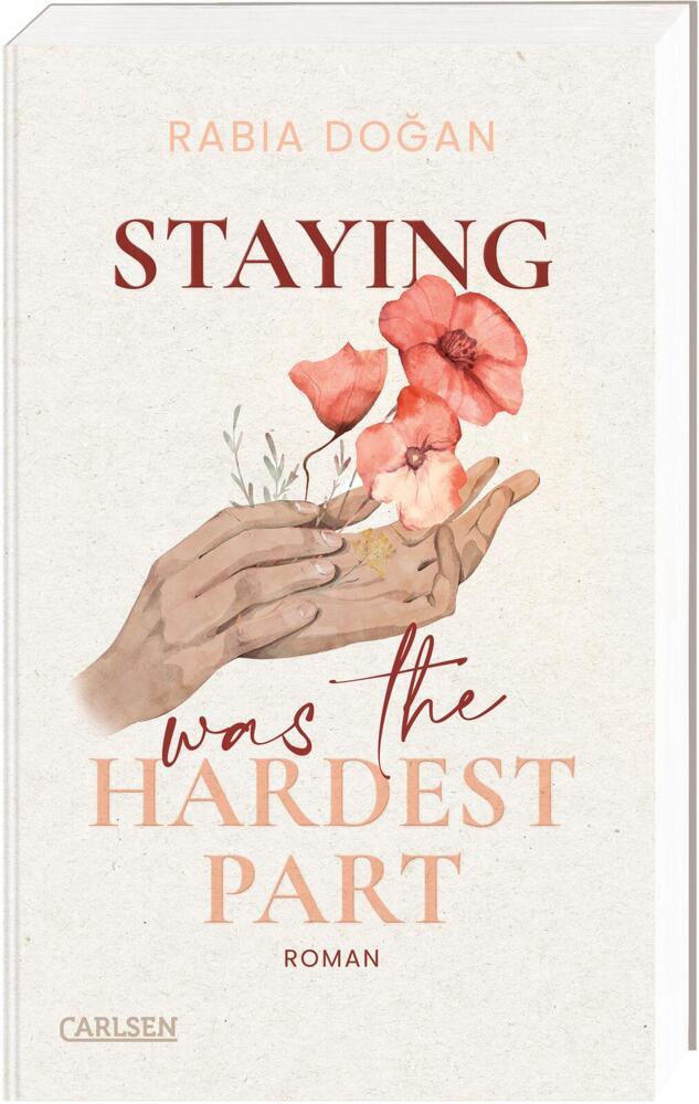 Staying Was The Hardest Part (Hardest Part 1) main product photo