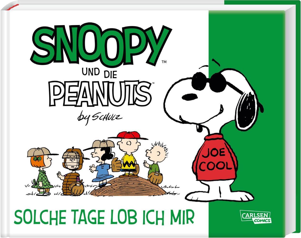 Snoopy und die Peanuts 3: Solche Tage lob ich mir main product photo