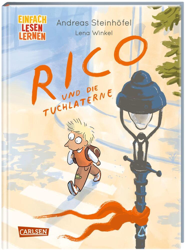 Rico und die Tuchlaterne main product photo