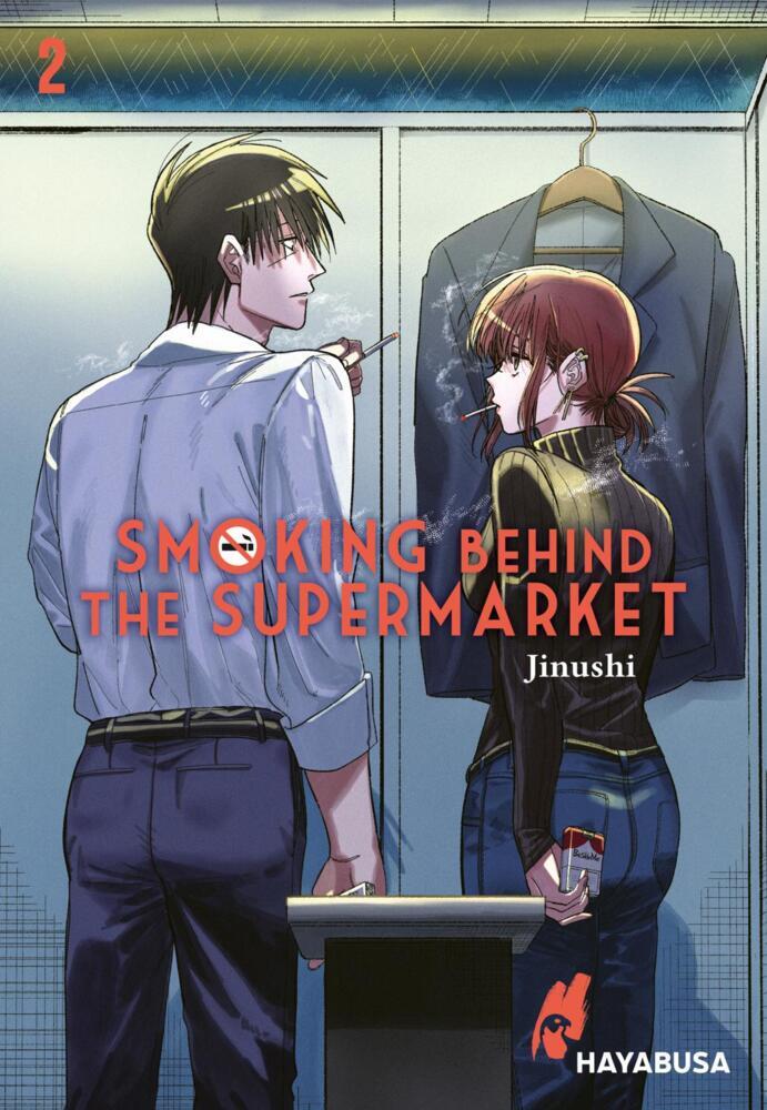 Smoking Behind the Supermarket 2 main product photo