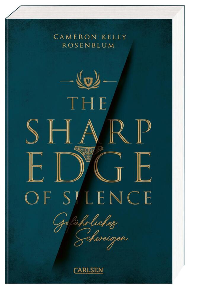 The Sharp Edge of Silence - Gefährliches Schweigen main product photo
