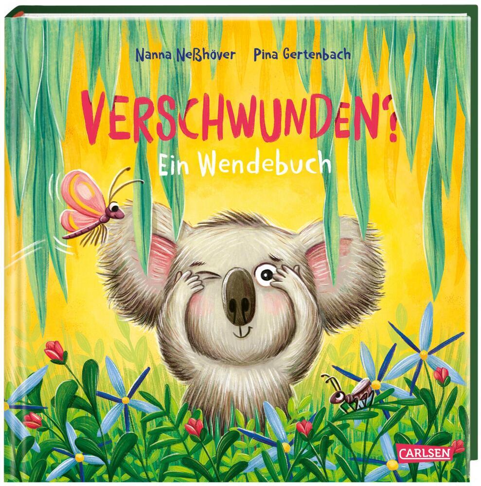 Verschwunden? Gefunden! main product photo