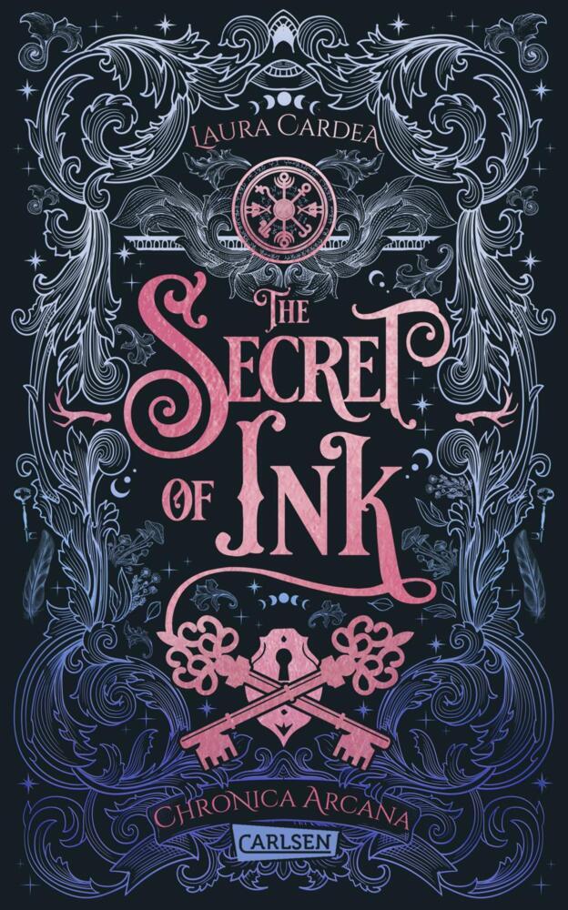 The Secret of Ink (Chronica Arcana 2) main product photo