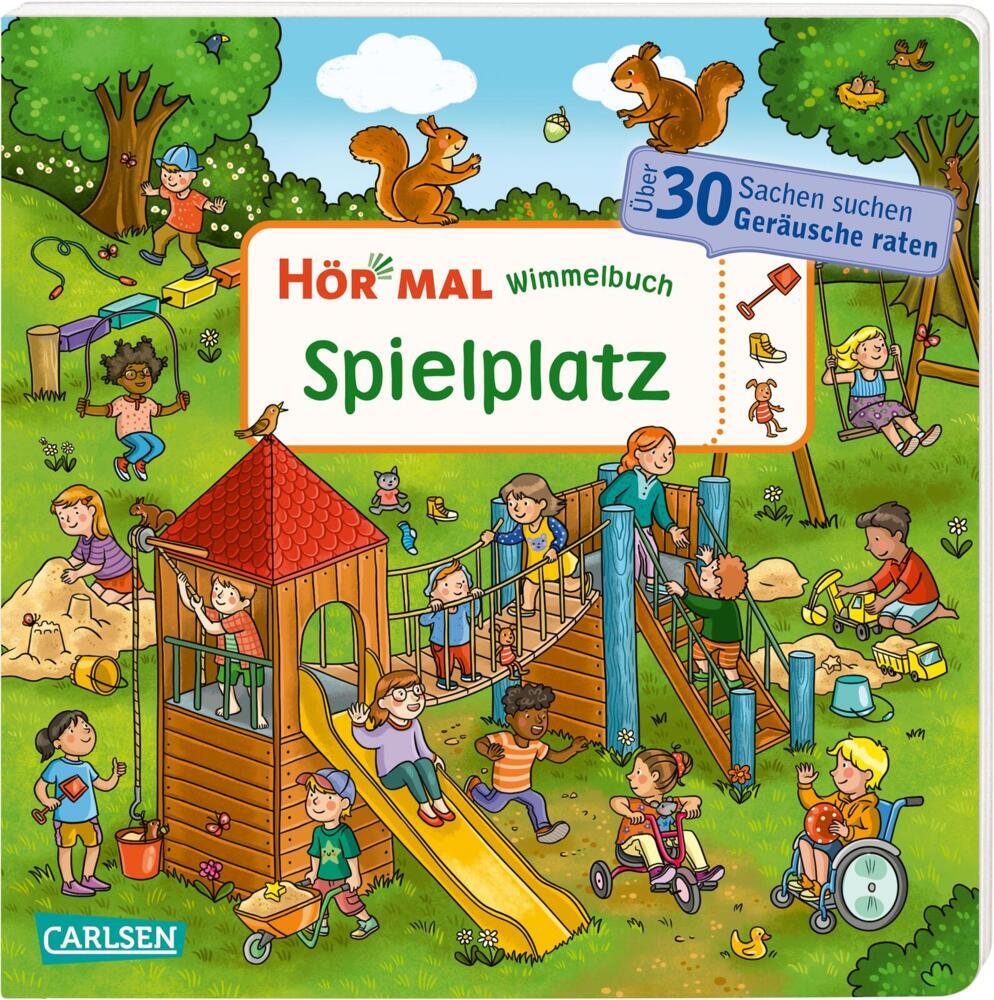 Hör mal (Soundbuch) main product photo