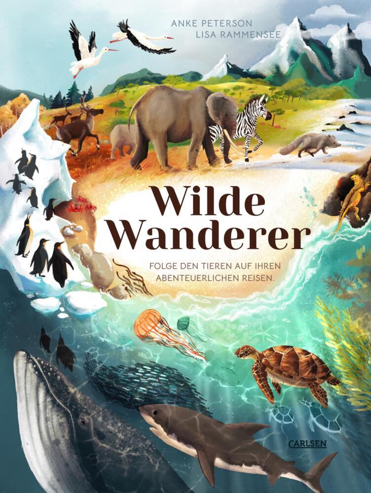 Wilde Wanderer main product photo