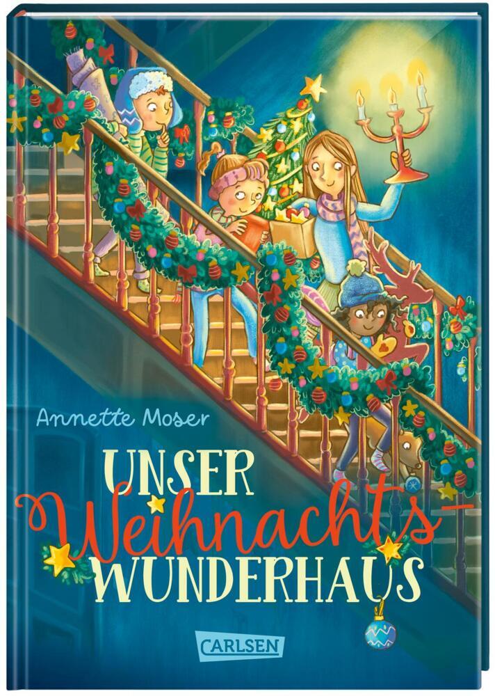 Unser Weihnachtswunderhaus main product photo
