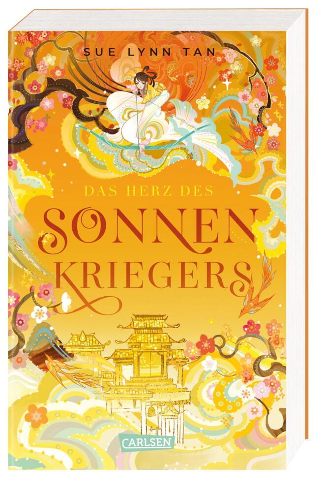 Die Tochter der Mondgöttin 2: Das Herz des Sonnenkriegers main product photo