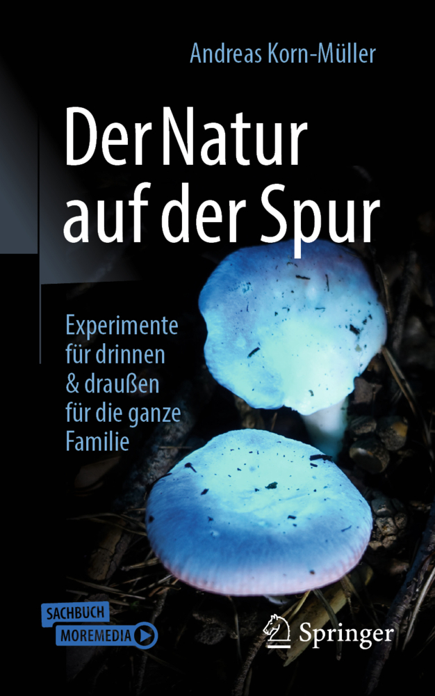Der Natur auf der Spur main product photo
