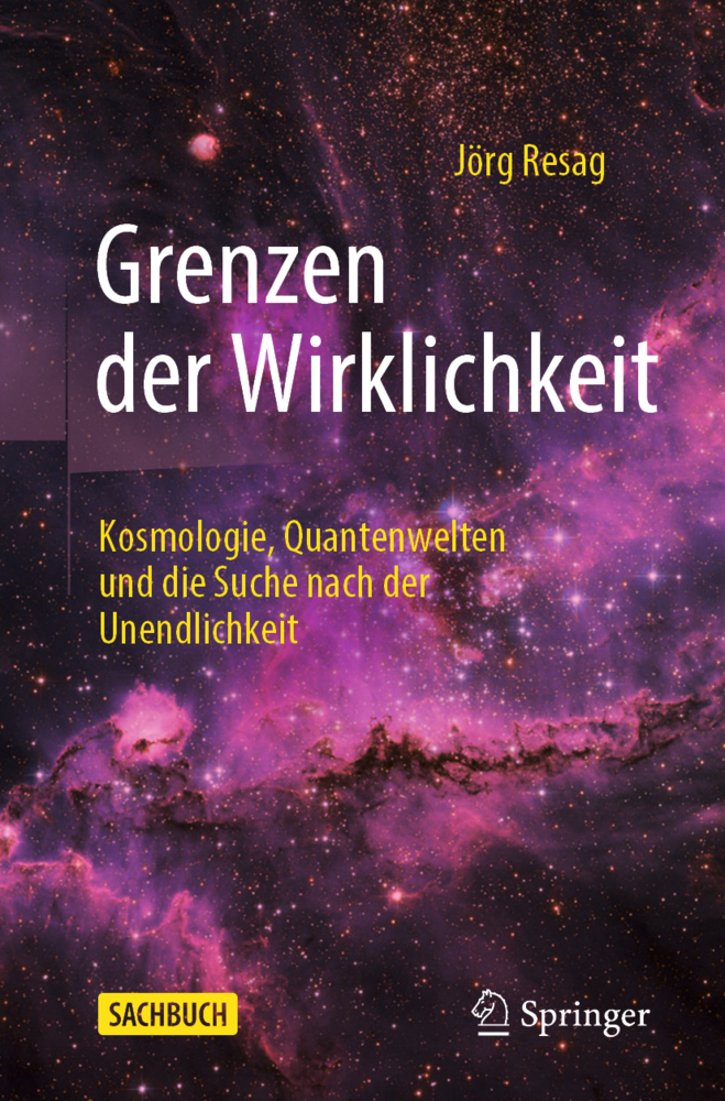 Grenzen der Wirklichkeit main product photo