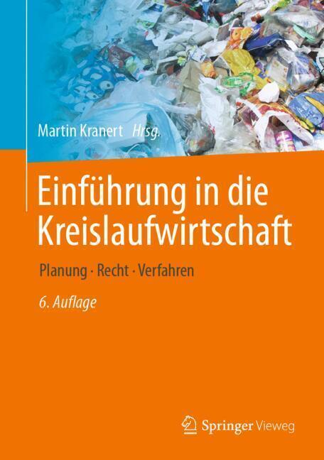 Einführung in die Kreislaufwirtschaft main product photo
