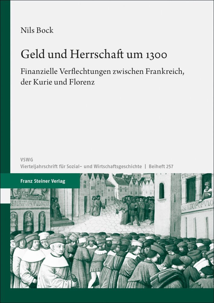 Geld und Herrschaft um 1300 main product photo