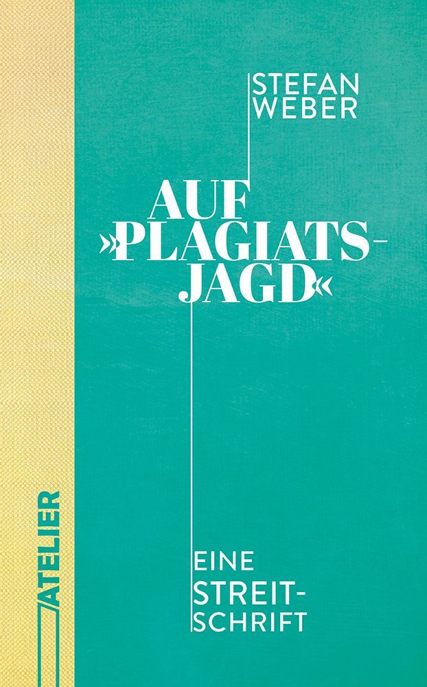 Auf »Plagiatsjagd« main product photo