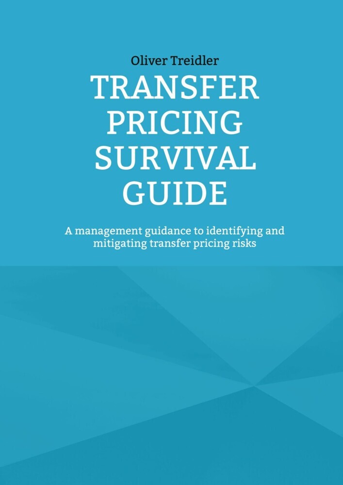 Transfer Pricing Survival Guide main product photo