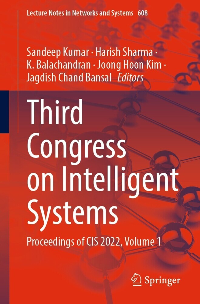 Third Congress on Intelligent Systems main product photo