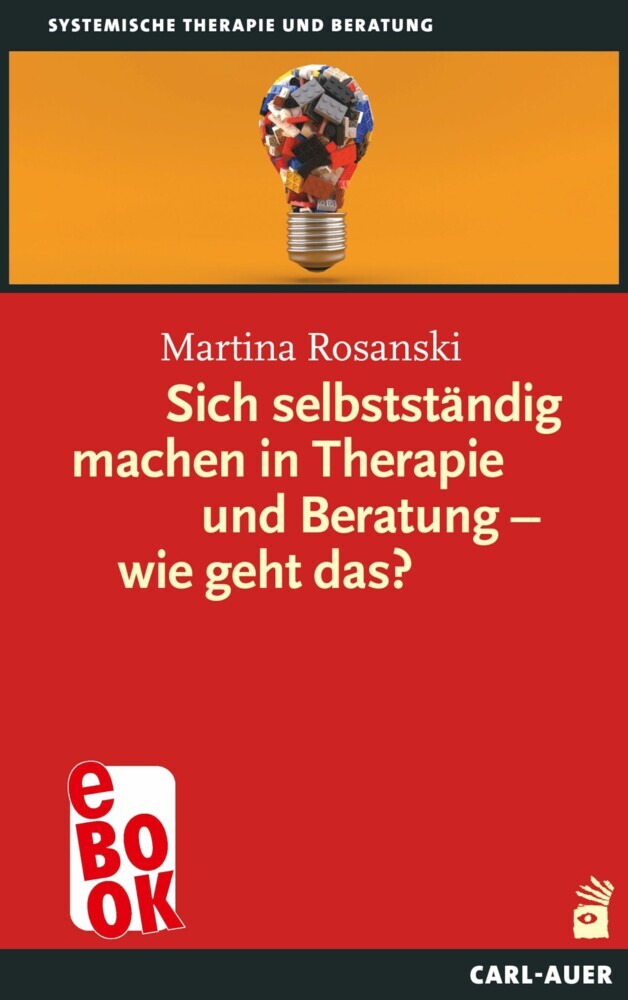 Sich selbstständig machen in Therapie und Beratung - wie geht das? main product photo