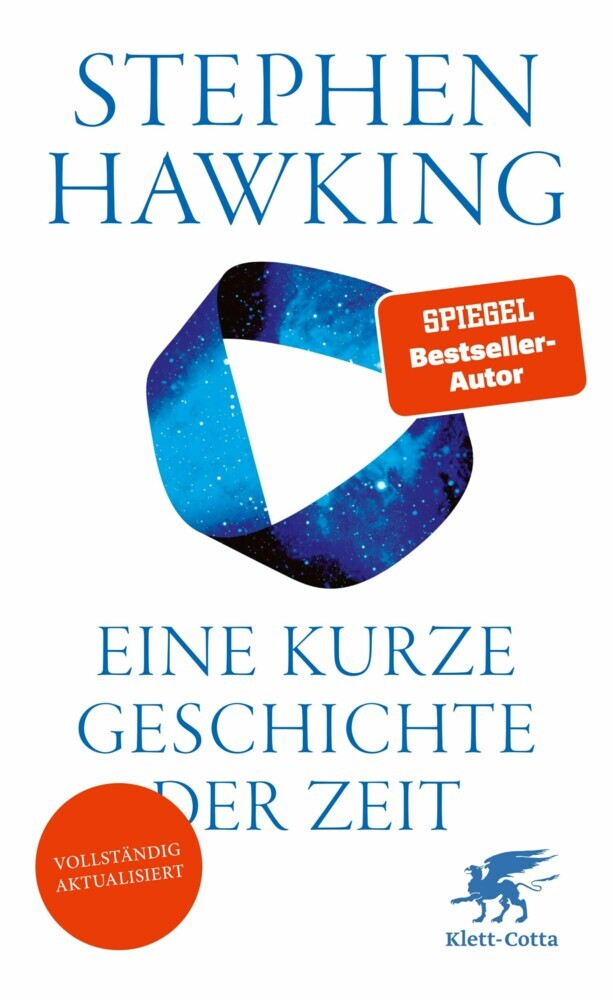 Eine kurze Geschichte der Zeit main product photo