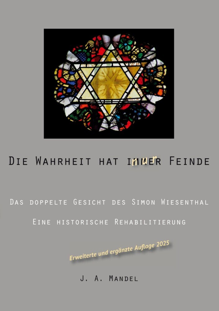 Die Wahrheit hat immer Feinde main product photo
