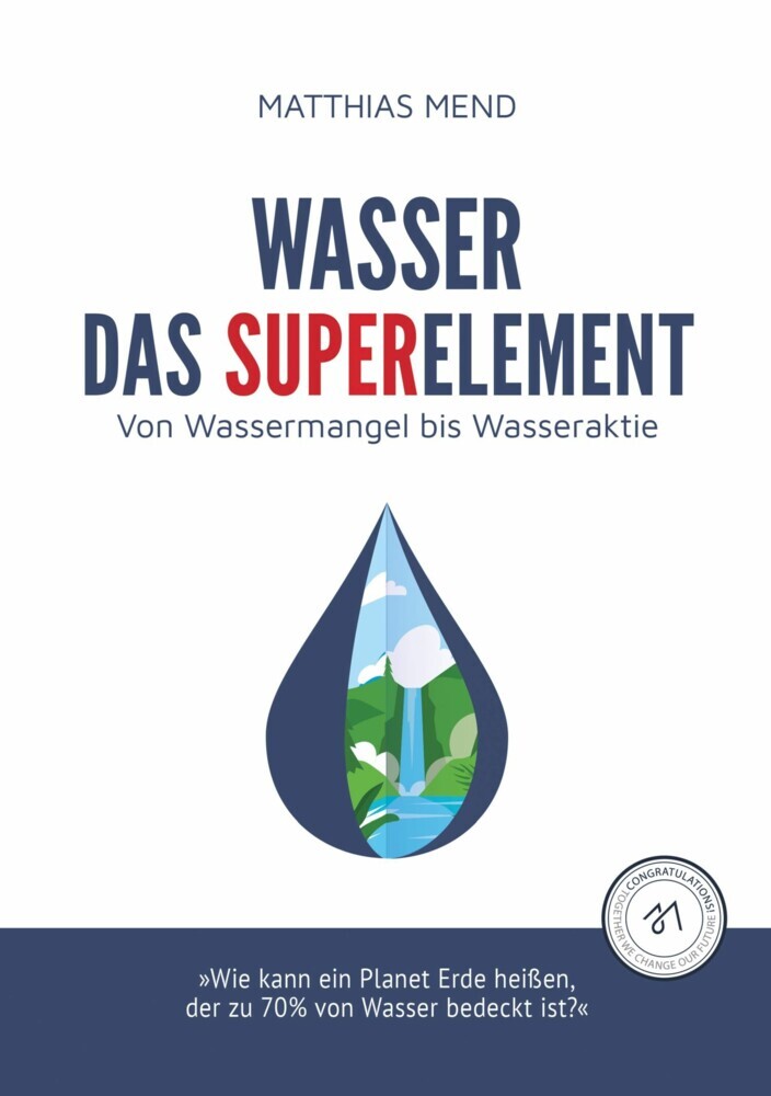 Wasser, das Superelement main product photo