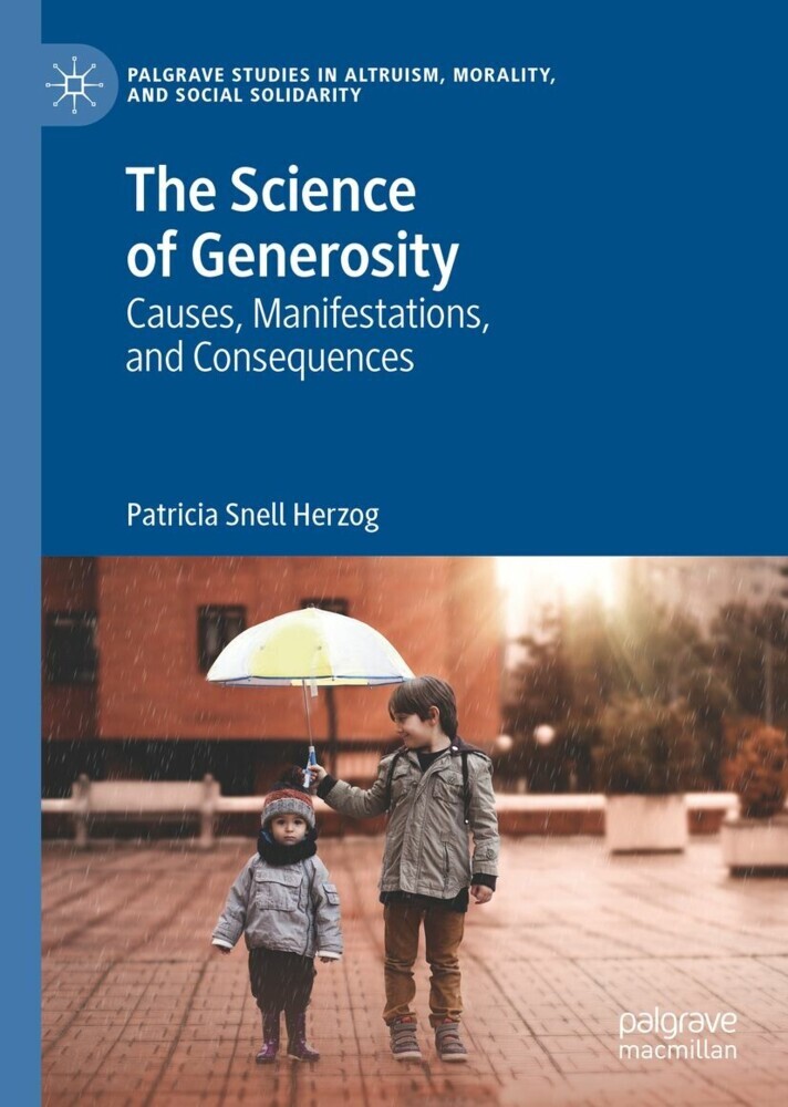 The Science of Generosity main product photo