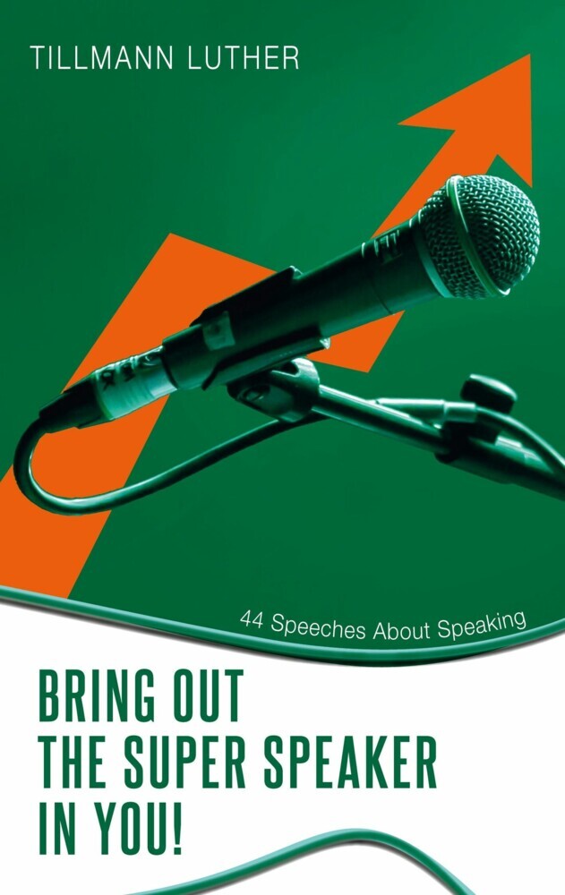 Bring Out the Super Speaker in You! main product photo