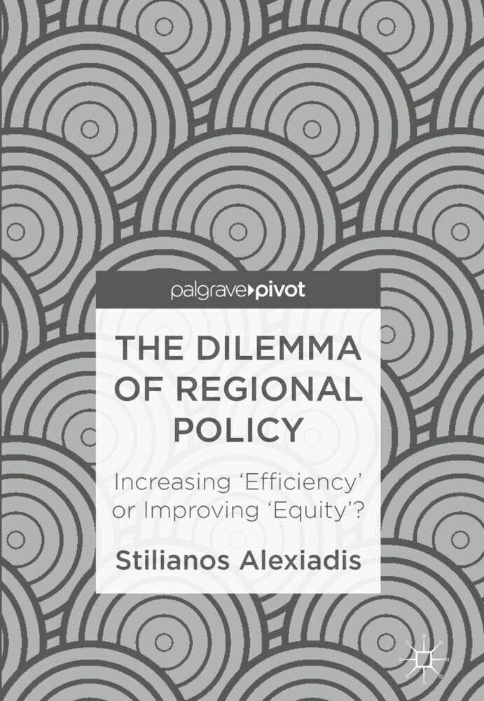 The Dilemma of Regional Policy main product photo
