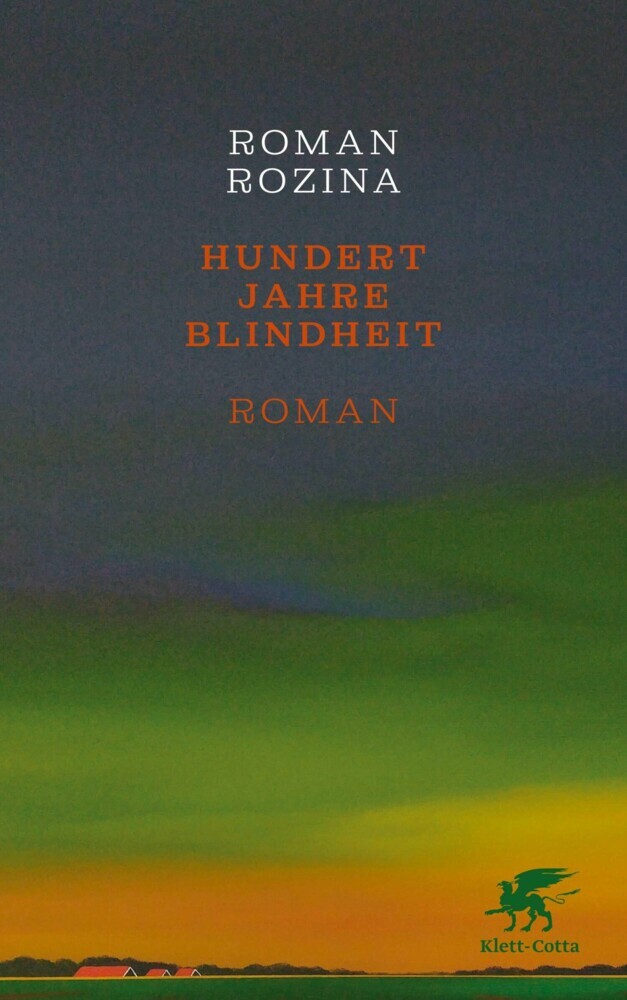 Hundert Jahre Blindheit main product photo
