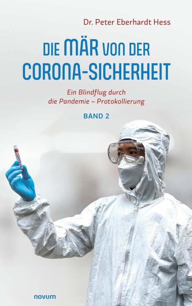 Die Mär von der Corona-Sicherheit main product photo