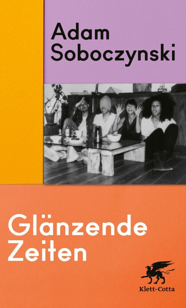 Glänzende Zeiten main product photo