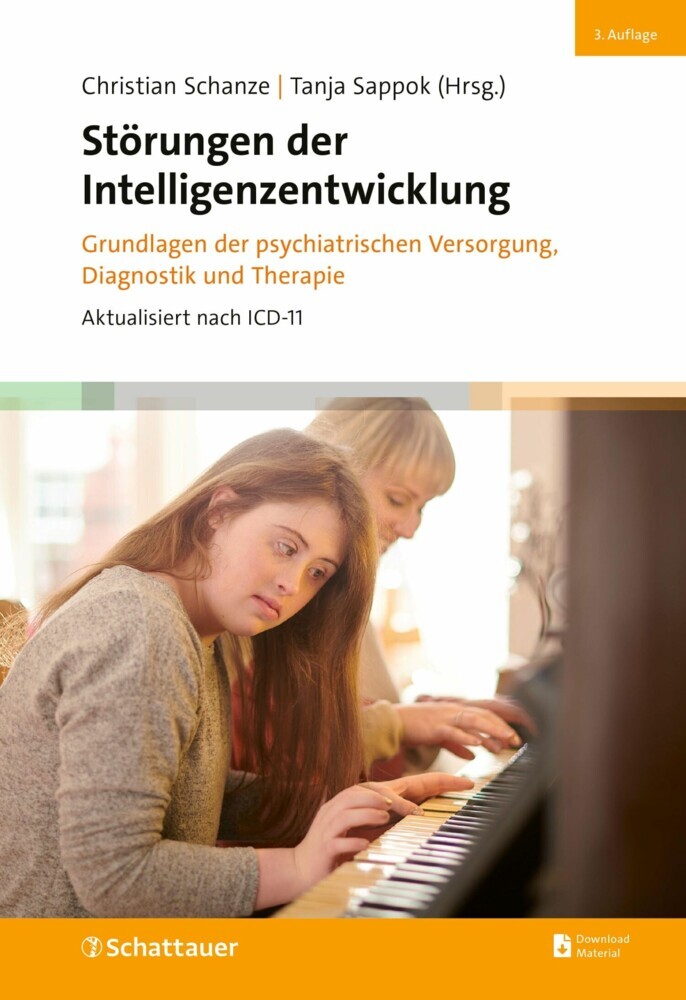 Störungen der Intelligenzentwicklung, 3. Aufl. main product photo