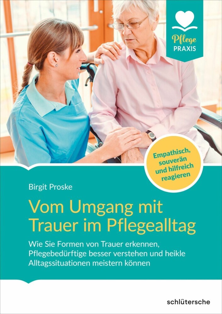Vom Umgang mit Trauer im Pflegealltag main product photo