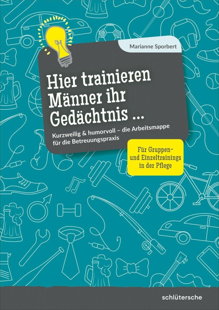Hier trainieren Männer ihr Gedächtnis main product photo