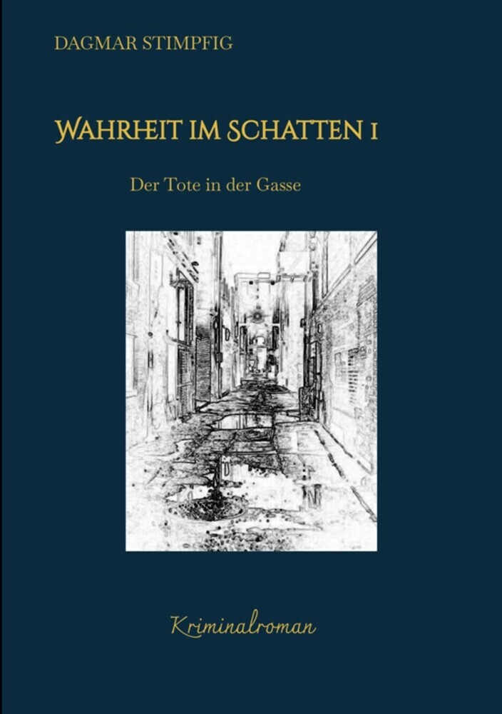 Wahrheit im Schatten, spannend und humorvoll, mit Herz, Kriminalroman, Serie main product photo