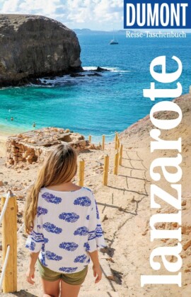 DUMONT Reise-Taschenbuch E-Book Lanzarote