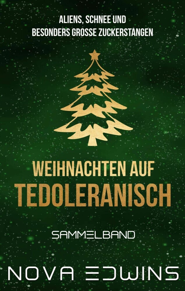 Weihnachten auf Tedoleranisch main product photo