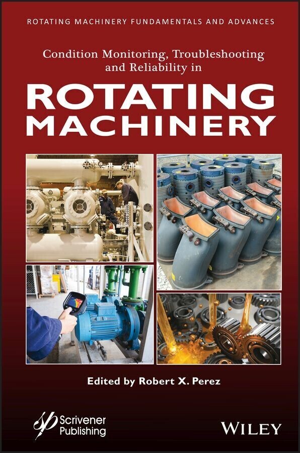 Condition Monitoring, Troubleshooting and Reliability in Rotating Machinery main product photo